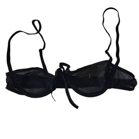 SKIMS SILK UNDERWIRE BRA NWT - Picture 2 of 10